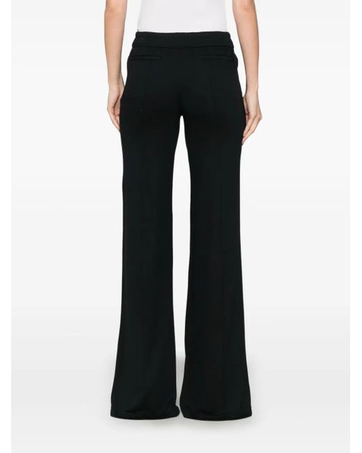 Tom Ford シームディテール トラックパンツ Black