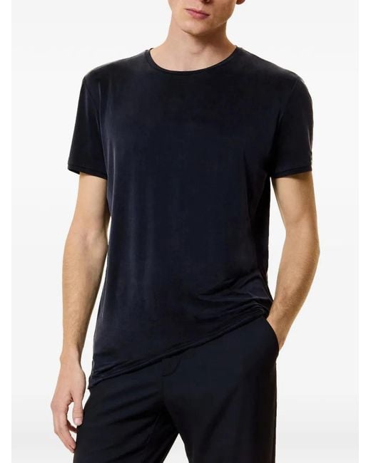 Rrd Blue Cupro T-Shirt for men