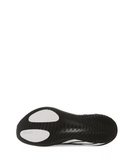 Adidas Black Hyperboost Run Sneakers for men