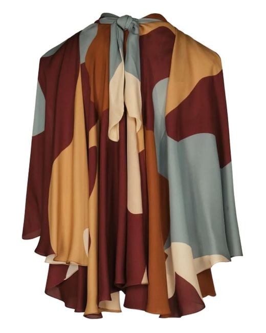 Johanna Ortiz Brown The West Oberteil