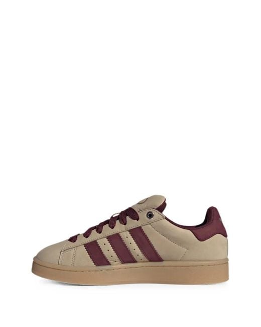 Adidas Brown Baskets Campus 00S for men