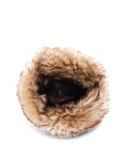 Bigardini White Trapper Hat for men