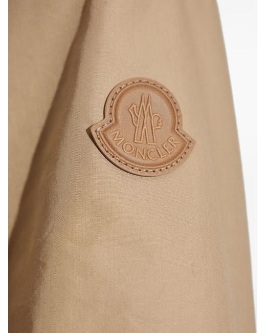 Moncler Natural Dresses