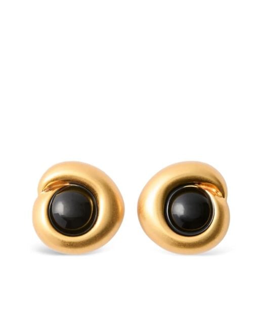 Julietta Metallic Agnes Earrings