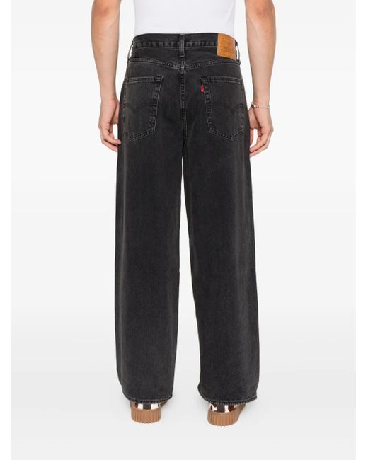 Levi's Gray 578 Jeans for men