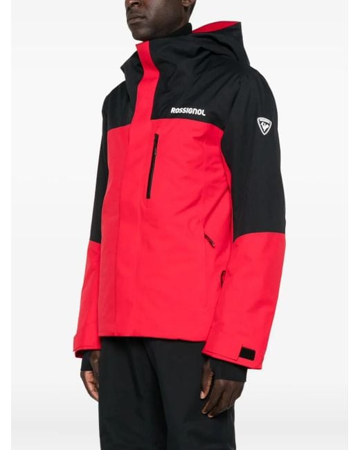 Rossignol Red Velika Ski Jacket for men