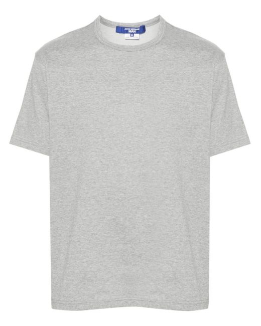 Junya Watanabe Gray Round-neck T-shirt for men