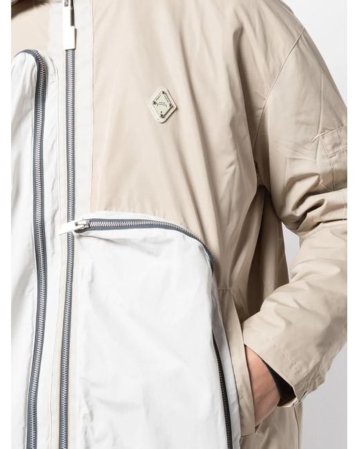 A_COLD_WALL* Multicolor Acw Passage Jacket for men