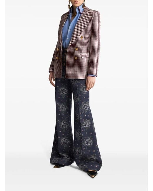Etro Multicolor Jackets