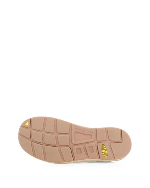 Keen Natural Uneek M Cord-Braided Sandals for men