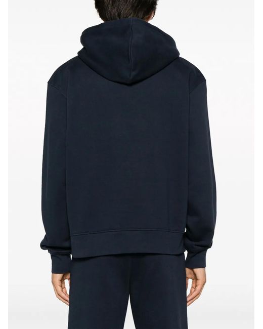 Jacquemus Blue Le Sweatshirt Hoodie
