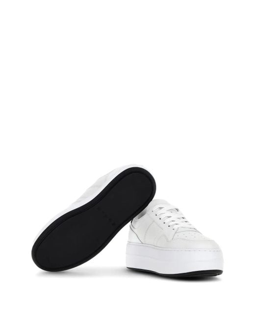 Hogan White Sneakers