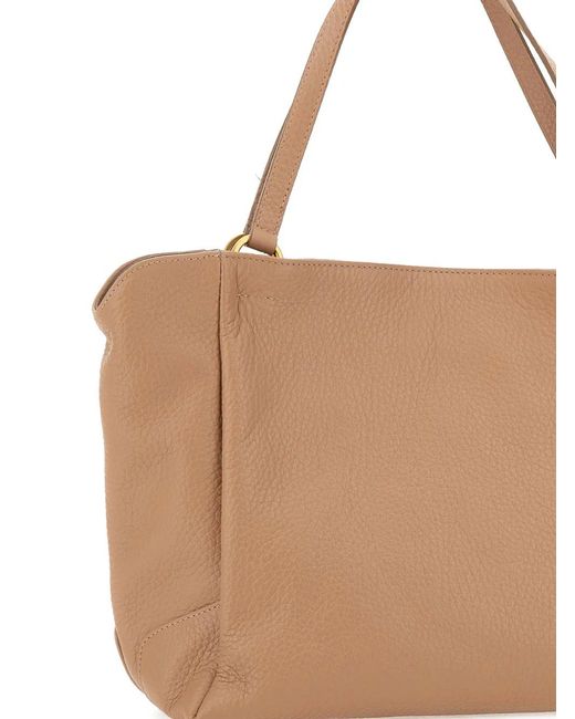 Gianni Chiarini Natural Cecile Tote Bag
