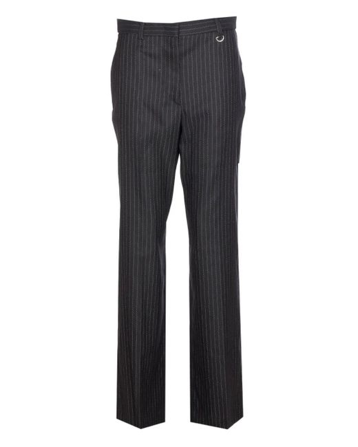 Isabel Marant Broek Met Krijtstreep in het Gray