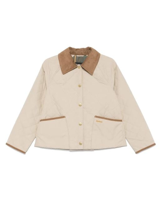 Barbour Natural Anise Jacket