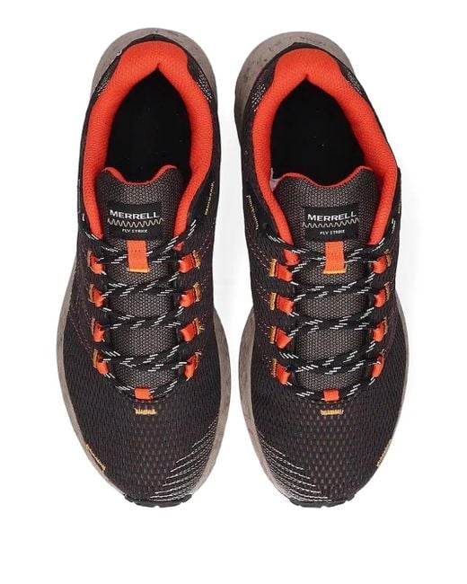 Merrell Black Fly Strike Sneakers for men