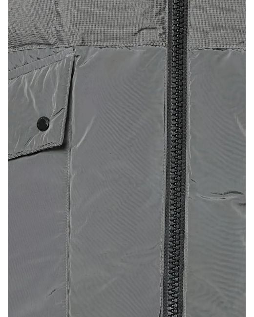 ARMANI EXCHANGE Gesteppte Jacke in Gray für Herren