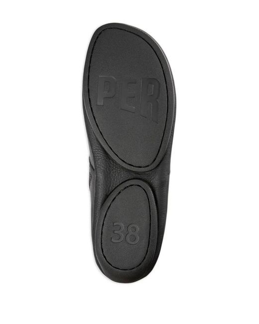 Camper Black Right Nina Boots