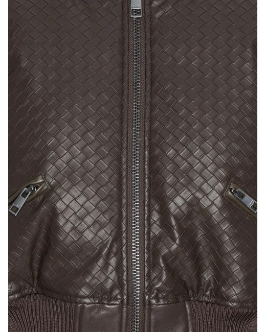 ROTATE BIRGER CHRISTENSEN Gray Cropped Puffer Bomber Jacket