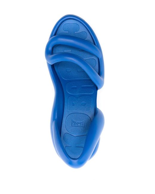 Camper Blue Kobarah 76mm Sandals