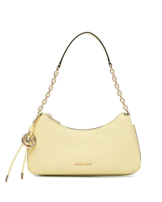 Michael Kors Natural Medium Nolita Shoulder Bag