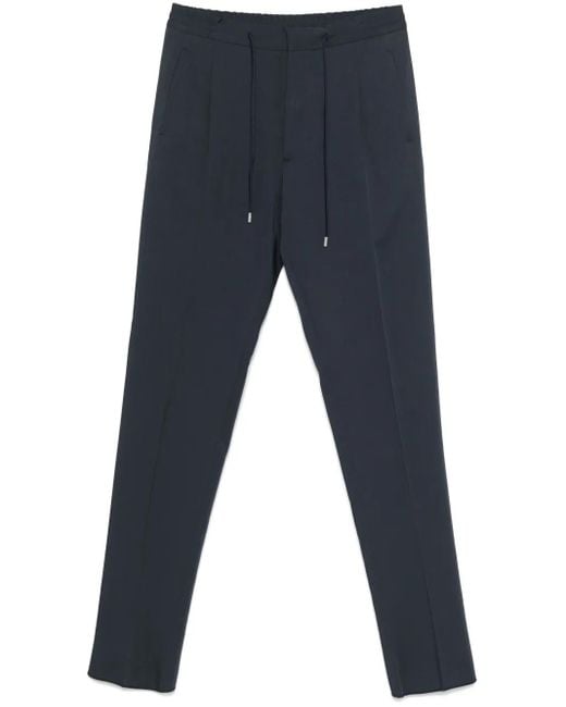 Lardini Hose mit Kordelzug in Blue für Herren