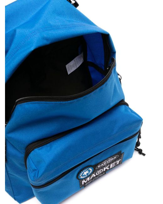 Eastpak X Market Basketballpack Rucksack mit Logo in Blue für Herren