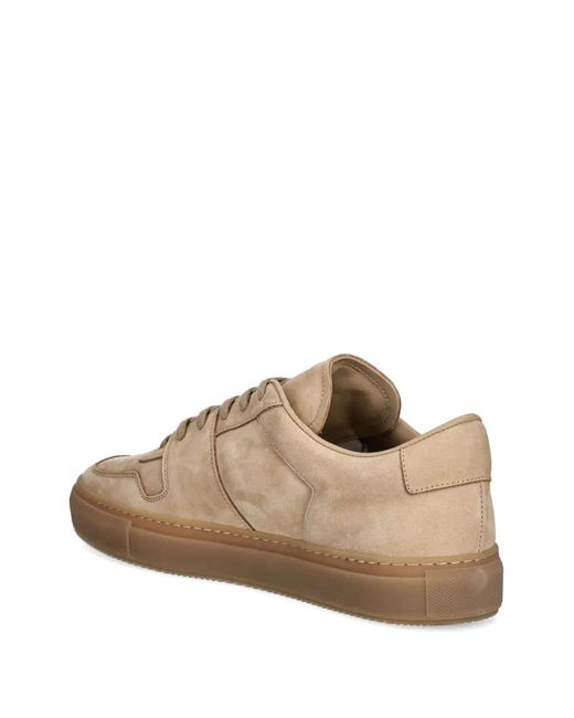 Common Projects Brown Decades Sneakers for men