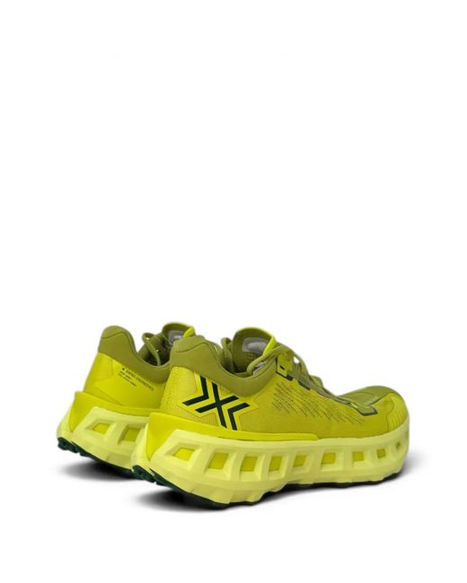 X Bionic Green Terraskin X03 Sneakers