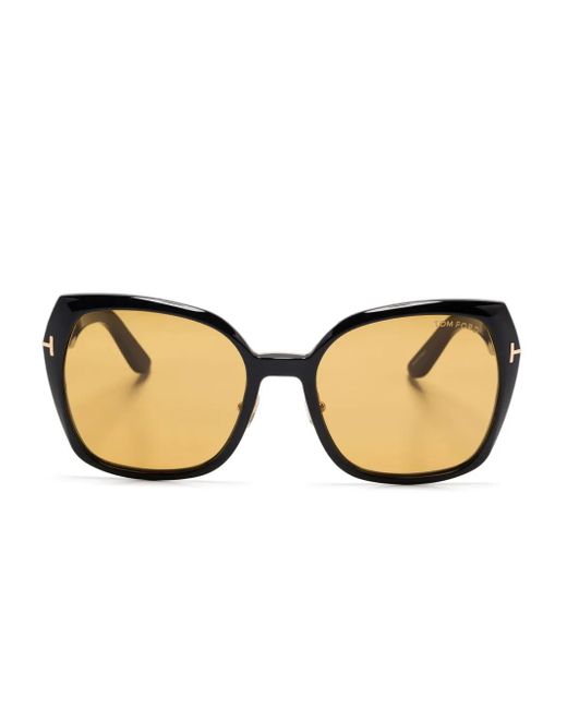 Tom Ford Natural Plum Ft1223 01E