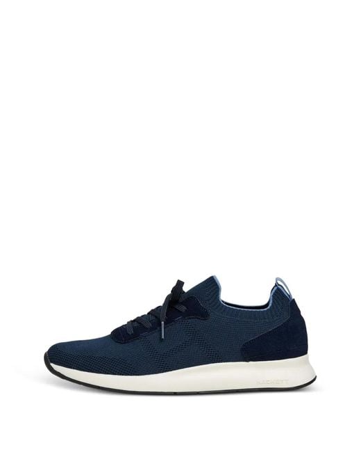 Hackett H-Runner Sneakers in Blue für Herren