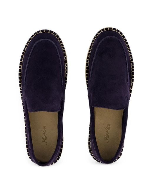 Aurélien Beachside Loafer in Blue für Herren