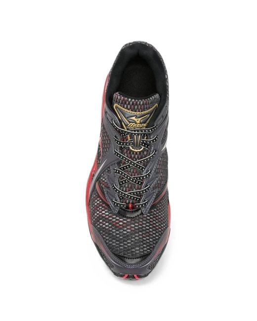 Mizuno White Wave Prophecy 1 Sneakers
