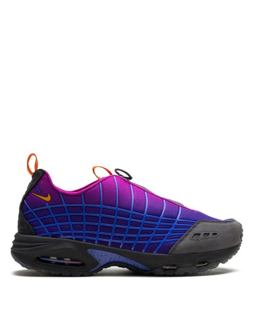 Sneakers Air Sndr Max Sp X Kids Of Immigrates di Nike in Purple da Uomo