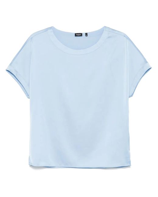Marella Klausen Tシャツ Blue