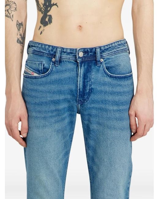 DIESEL Blue 1979 Sleenker Jeans for men