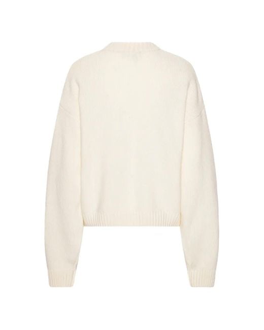 ROTATE BIRGER CHRISTENSEN White Pull À Logo