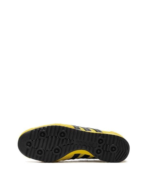 Adidas X Wales Bonner Sl 76 Sneakers in het Yellow voor heren