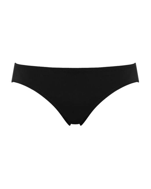 Eres Black Scarlett Bikini Top