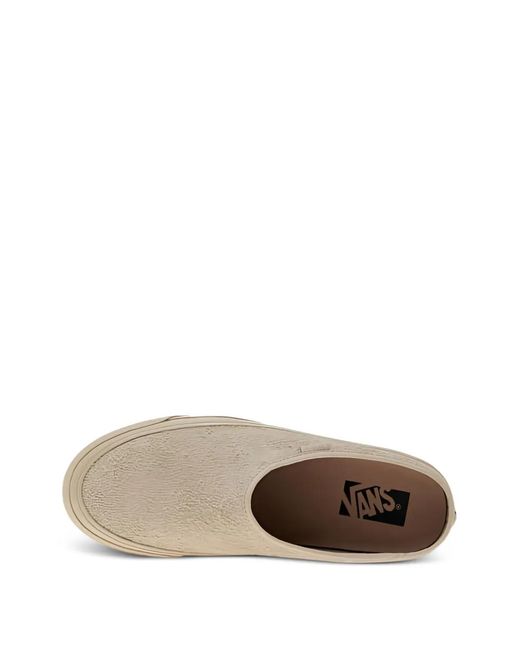 Vans White Lx Mule Style 17 Slippers