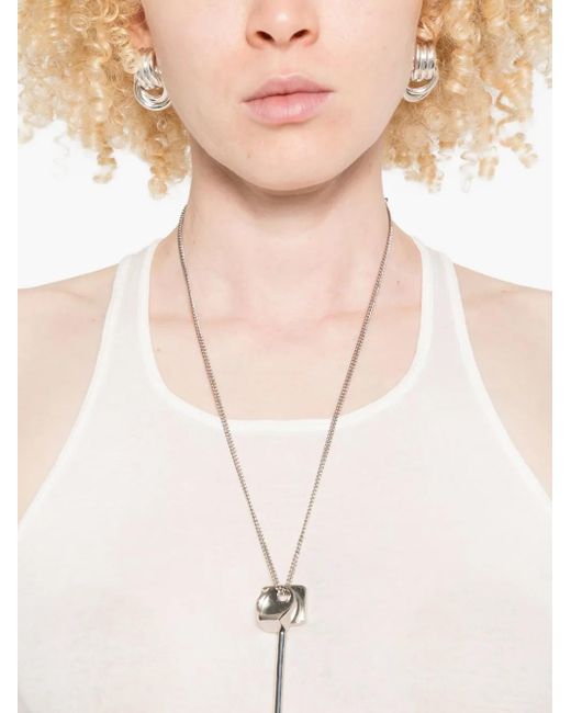 Rick Owens コットントップ White
