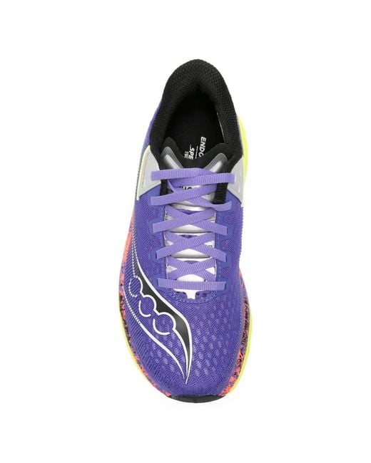 Saucony Blue Endorphin Azura
