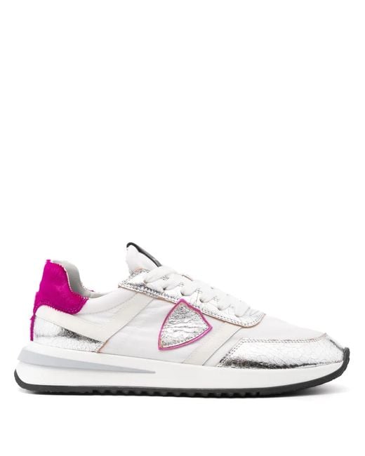 Philippe Model White Tropez 2.1 Sneakers