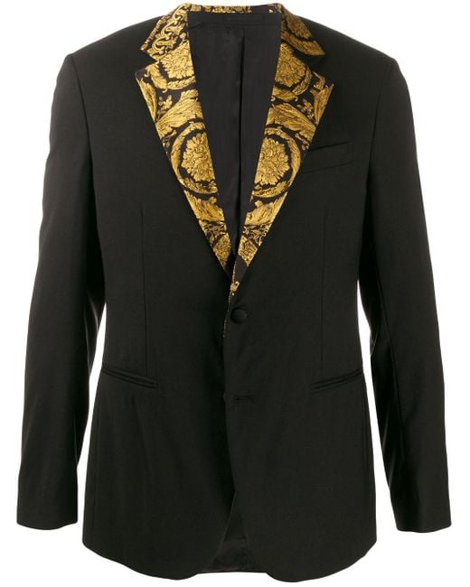 Versace 2 Piece Suit Jacket Mens EU 54 US 40 Pants 32 x 33 Plaid Wool 2  Button | The Clothing Vault