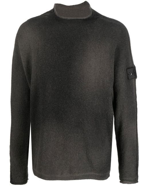 メンズ Stone Island Shadow Project タートルネック フリーストップ グレー Lyst メンズ Stone Island Shadow Project タートルネック フリーストップ グレー Lyst