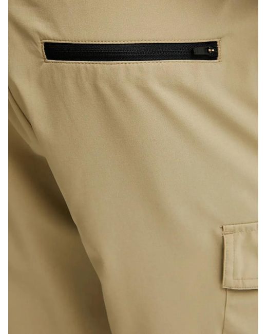 Bermudas Con Bolsillos Cargo Oakley de hombre de color Natural
