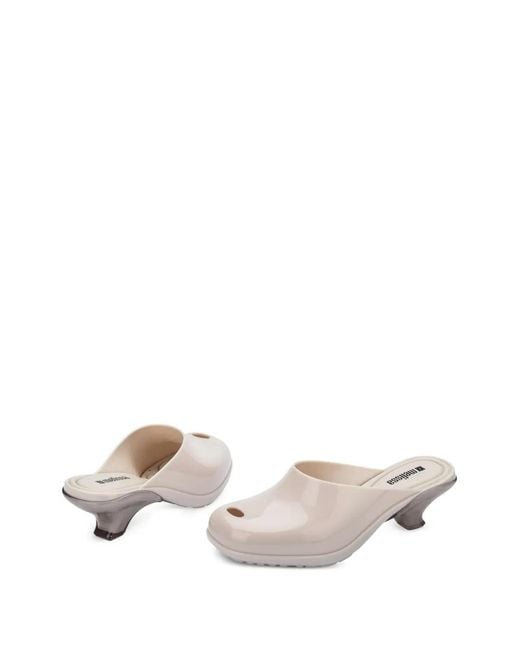 Melissa Natural Gaia Mules