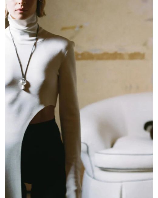 Alighieri Black Statement-Pendant Necklace