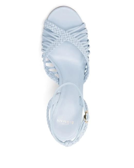 Alexandre Birman Agatha 90mm サンダル White