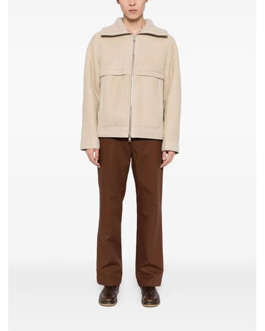 Yves Salomon Natural Rivage Jacket for men